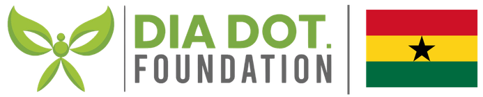 DiaDot Foundation Logo
